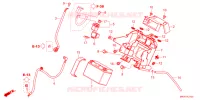 BATTERIE pour Honda NC 750 X ABS DCT de 2022