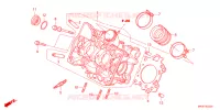CULASSE pour Honda NC 750 X ABS DCT de 2022