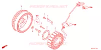ALTERNATEUR pour Honda NC 750 X ABS de 2022