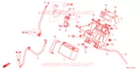 BATTERIE pour Honda NC 750 X ABS de 2022