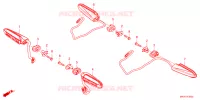 CLIGNOTANT pour Honda NC 750 X ABS de 2022