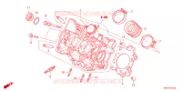 CULASSE pour Honda NC 750 X ABS de 2022