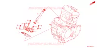 COUVERCLE DE RENIFLARD pour Honda XL 750 TRANSALP de 2024