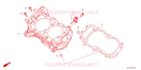 CYLINDRE pour Honda XL 750 TRANSALP de 2024