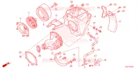 FILTRE A AIR pour Honda CRF 150 R BIG WHEELS de 2024