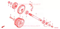 BALANCIER pour Honda TALON 1000 R de 2023