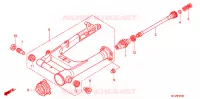 BRAS OSCILLANT pour Honda TALON 1000 R de 2023