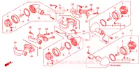 CLIGNOTANT pour Honda TALON 1000 R de 2023