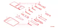 OUTIL pour Honda TALON 1000 R de 2023
