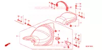 SELLE pour Honda TALON 1000 R de 2023