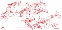 SILENCIEUX D'ECHAPPEMENT pour Honda TALON 1000 R de 2023