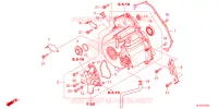 CARTER D'ALLUMAGE pour Honda TALON 1000 R de 2023