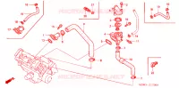 THERMOSTAT pour Honda CBR 600 F de 2001