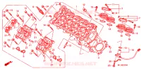CULASSE pour Honda CBR 600 RR de 2007