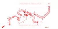 VALVE DE COMMANDE D'INJECTION D'AIR pour Honda CBR 600 RR de 2007