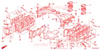 CULASSE pour Honda GL 1800 GOLD WING ABS NAVI AIRBAG de 2016
