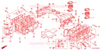 CULASSE pour Honda GL 1800 GOLD WING ABS de 2008