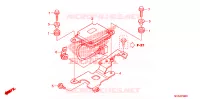 RECEPTEUR TPMS pour Honda GL 1800 GOLD WING ABS de 2009