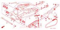 BRAS OSCILLANT pour Honda CBR 600 RR de 2005