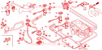 SOUPAPE D'ADMISSION pour Honda GL 1500 GOLD WING Hamamatsu factory de 1988