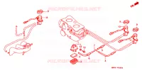 SOUPAPE D'ADMISSION pour Honda GL 1500 GOLD WING INTERSTATE de 1990