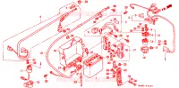 BATTERIE pour Honda GL 1500 GOLD WING SE de 1996