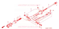 BRAS OSCILLANT pour Honda GL 1500 GOLD WING SE de 1996