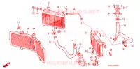 RADIATEUR pour Honda GL 1500 GOLD WING SE de 2000
