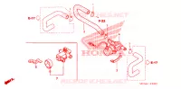 SOUPAPE D'ADMISSION pour Honda GL 1800 GOLD WING BASE de 2006