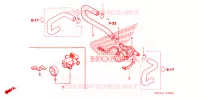 SOUPAPE D'ADMISSION pour Honda GL 1800 GOLD WING ABS NAVI de 2006