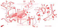 BATTERIE pour Honda GL 1800 GOLD WING ABS NAVI de 2008