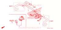 SOUPAPE D'ADMISSION pour Honda GL 1800 GOLD WING ABS NAVI AIRBAG de 2008