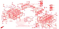 CULASSE pour Honda F6B 1800 GOLD WING STANDARD de 2016