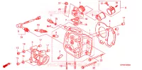 CULASSE pour Honda LEAD 110 EX de 2008