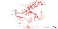 SOUPAPE D'AIR pour Honda 50 GYRO CANOPY de 2006