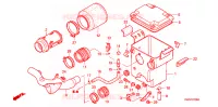 FILTRE A AIR pour Honda FOURTRAX 350 RANCHER 4X4 de 2006