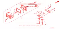 FEU ARRIERE pour Honda SHADOW VT 750 SPIRIT D de 2006