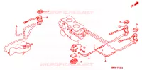 SOUPAPE D'ADMISSION pour Honda GL 1500 GOLD WING INTERSTATE de 1990