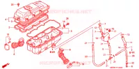 FILTRE A AIR pour Honda VALKYRIE 1500 F6C TOURER de 1999