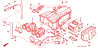 FILTRE A AIR pour Honda CB 750 NIGHTHAWK de 1991