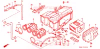 FILTRE A AIR pour Honda CB 750 NIGHTHAWK de 1992