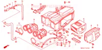 FILTRE A AIR pour Honda CB 750 NIGHTHAWK de 1999