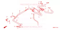 SOUPAPE D'ADMISSION pour Honda CBR 600 F4 de 2000