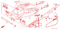 BRAS OSCILLANT pour Honda CBR 600 RR de 2005
