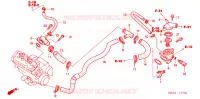 THERMOSTAT pour Honda CBR 600 RR de 2005