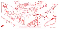 BRAS OSCILLANT pour Honda CBR 600 RR de 2005