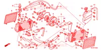 RADIATEUR pour Honda VFR 800 de 2005
