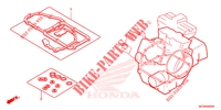 POCHETTE DE JOINTS B pour Honda VFR 800 INTERCEPTOR de 2006