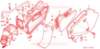 FILTRE A AIR pour Honda XR 650 R de 2005