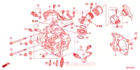 CULASSE pour Honda PCX 150 ABS de 2020